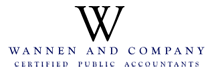 Wannen and Company logo